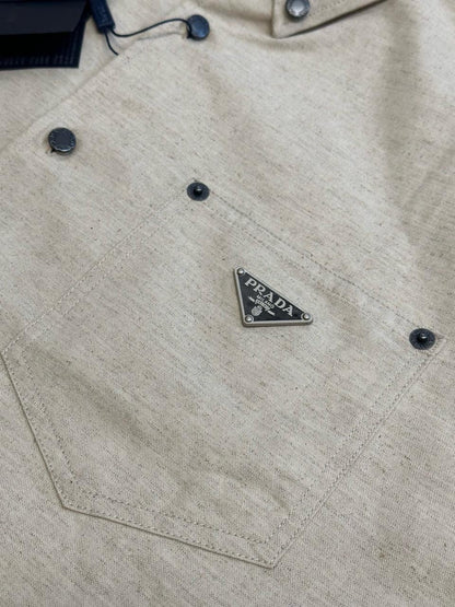 Prada Long Sleeve Shirt
