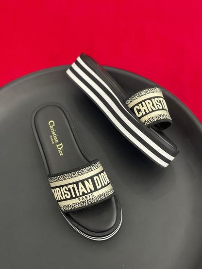 Dior Slipper 2 colors