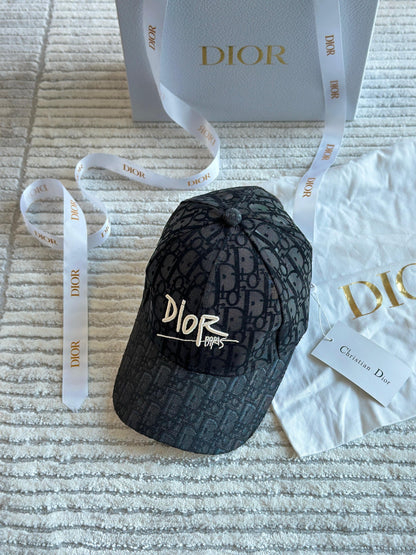 Dior caps 4 colors