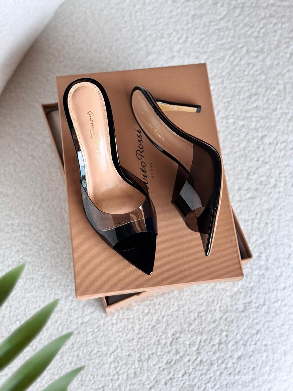 Gianvito Rossi Heels