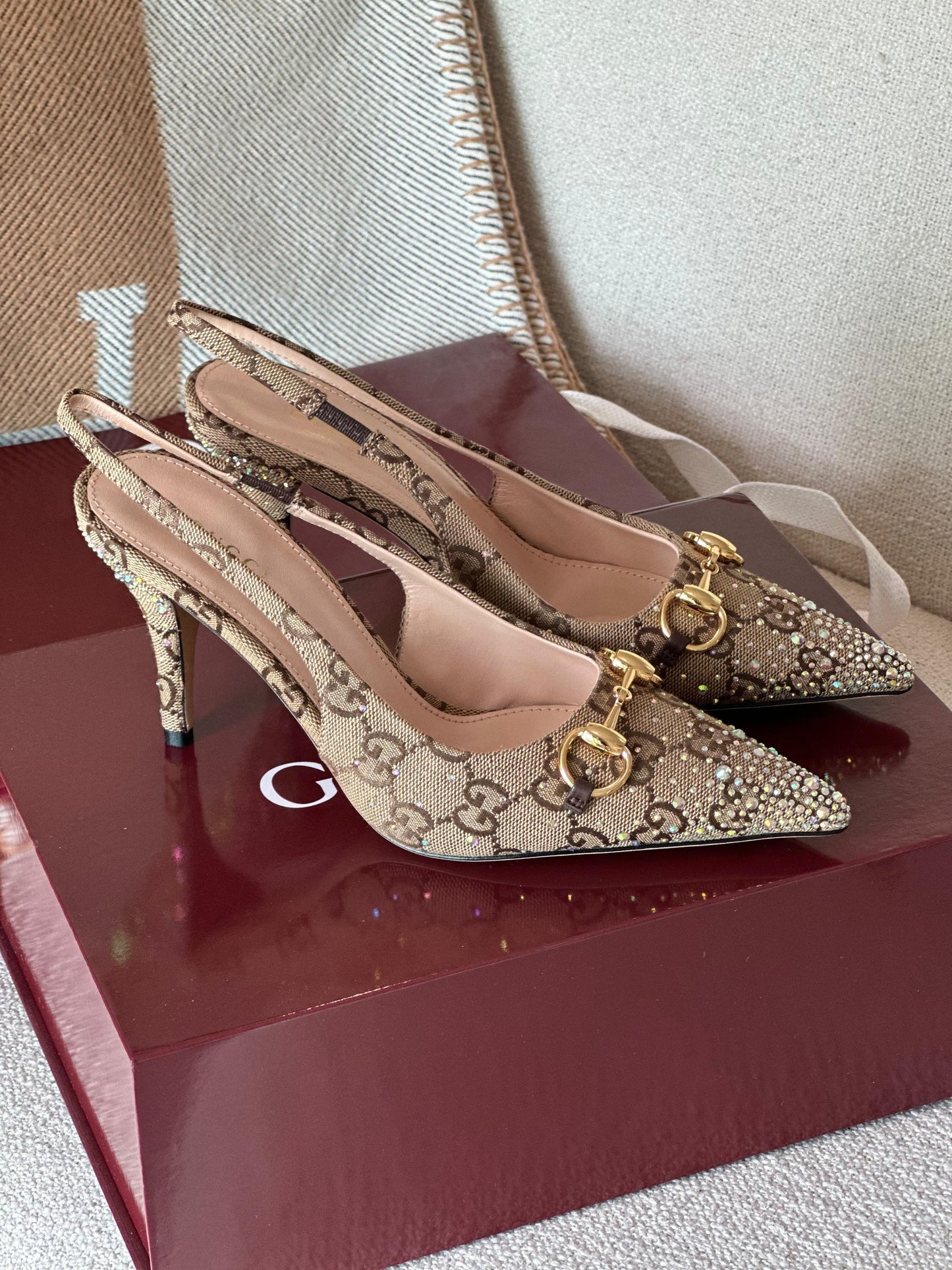 Gucci Heels