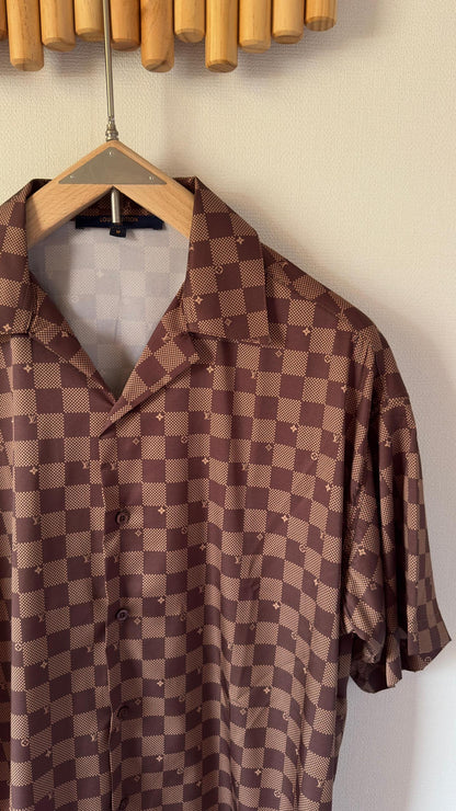 Louis Vuitton Short Sleeve Shirt