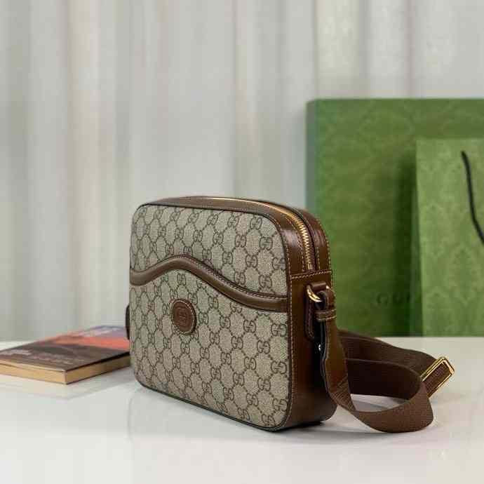 Gucci Messenger Bag