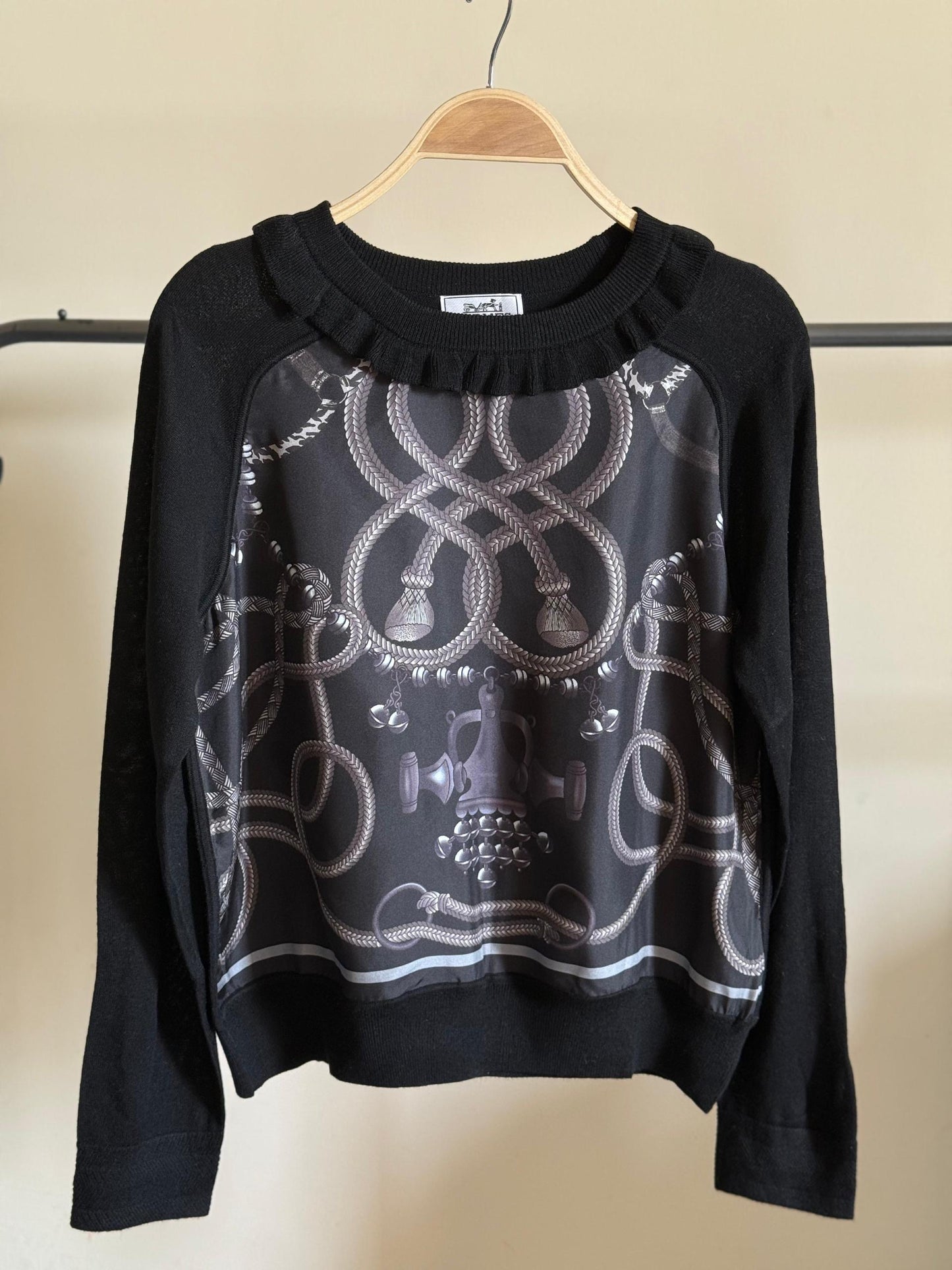 Hermes Sweater