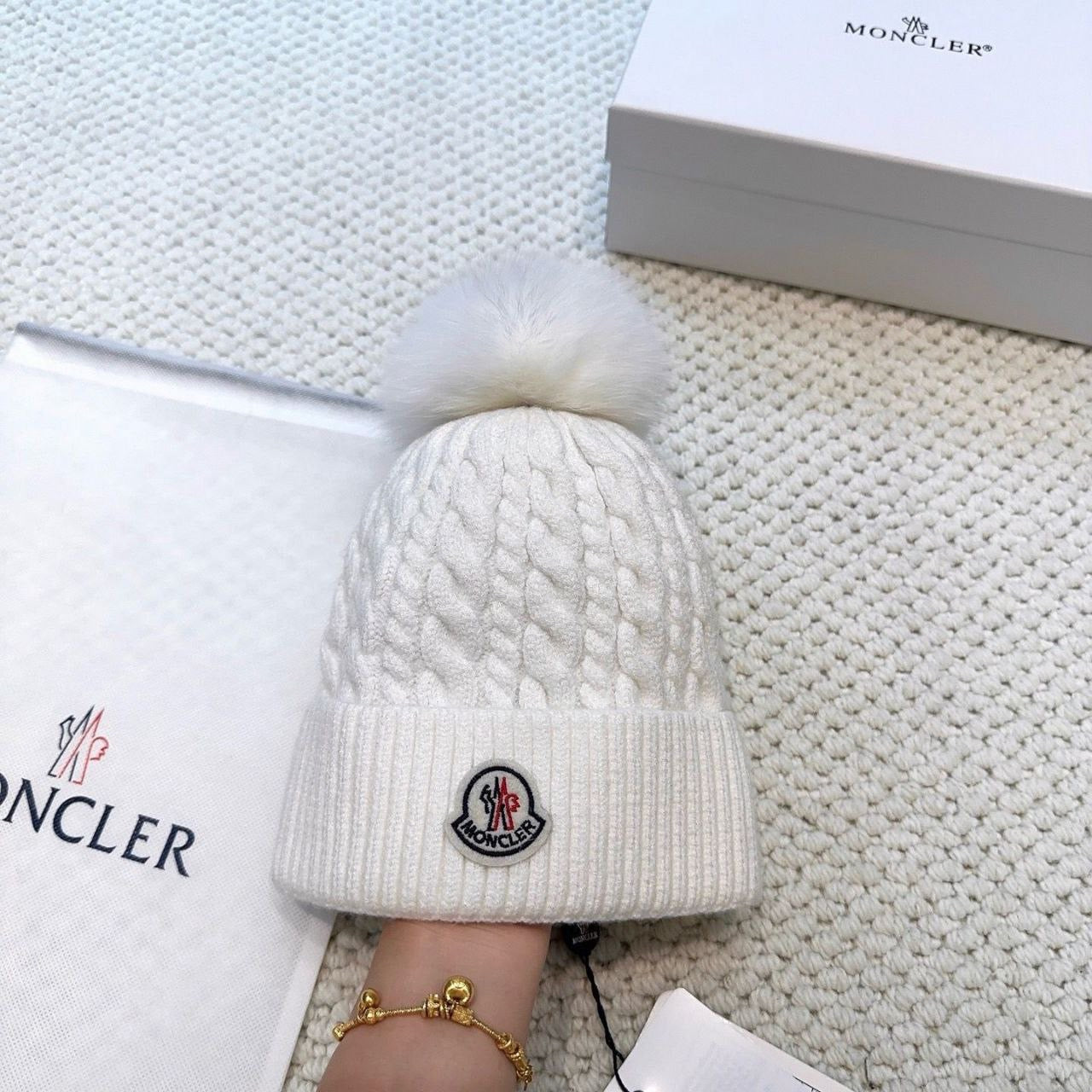 Moncler Beanie