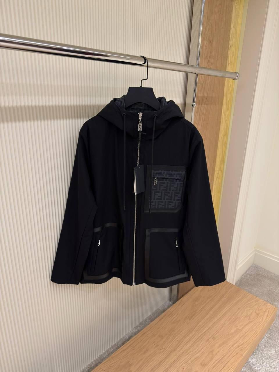 Fendi Reversible Jacket