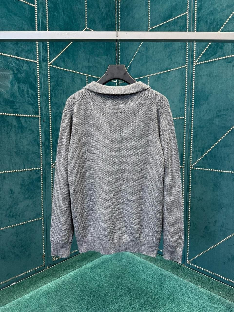 Zegna Polo Sweater