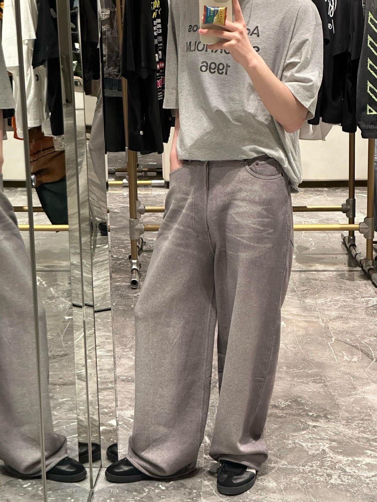 Acne Studios Jeans Pants