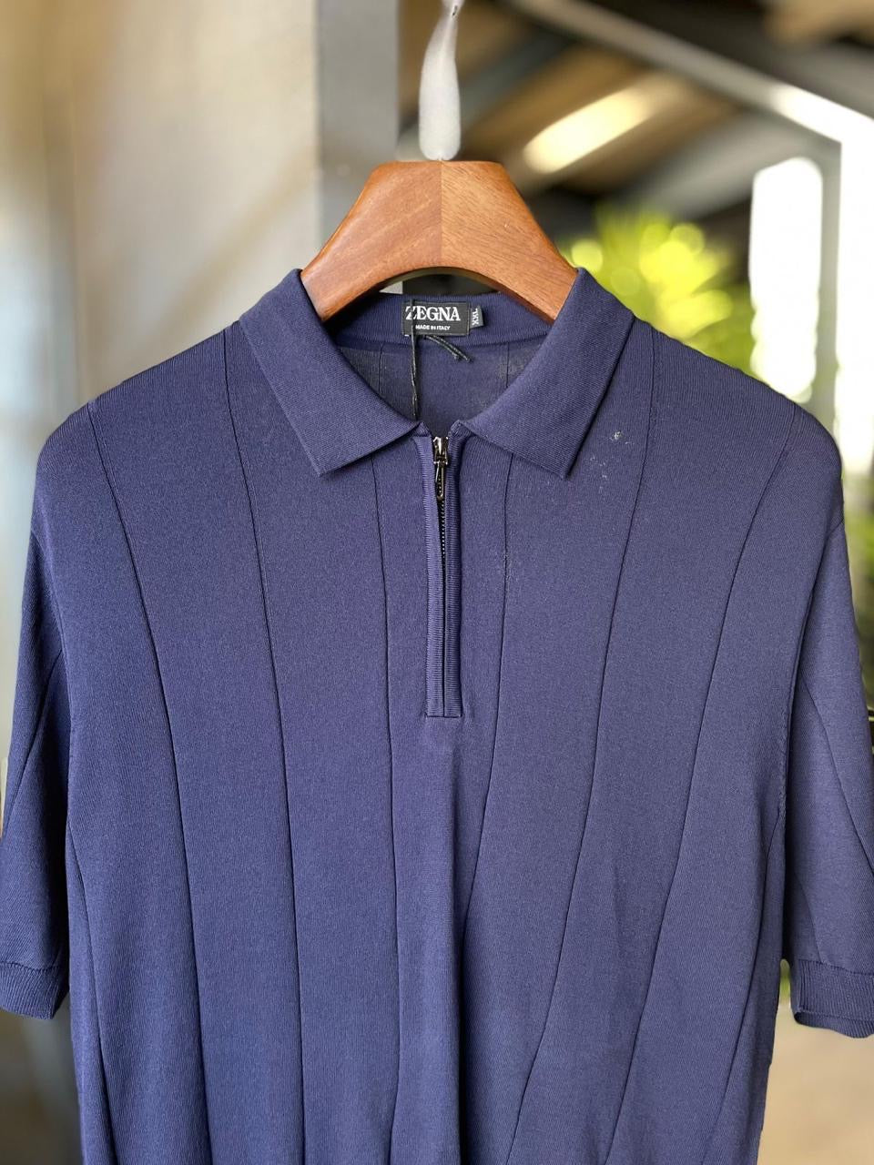 Zegna Polo Shirt 5 colors