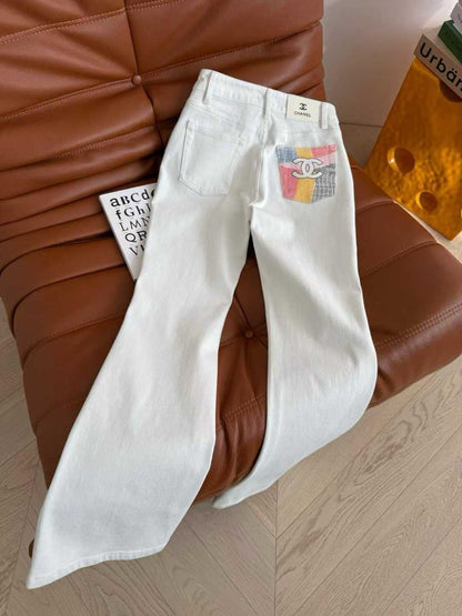 Chanel Pants