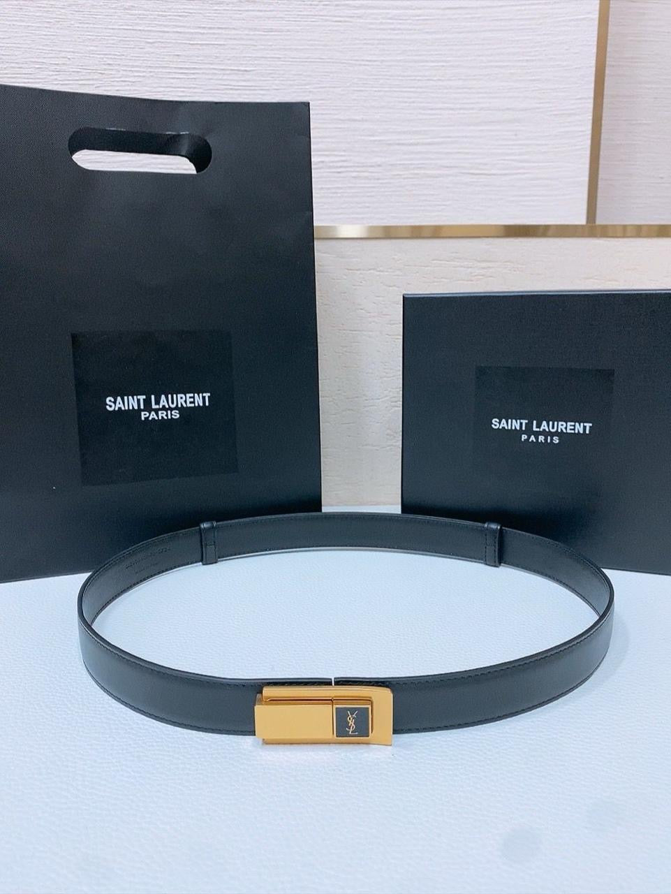 YSL Belt 4 colors