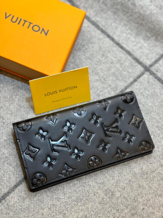 Louis Vuitton Long Zipper Wallets 4 colors