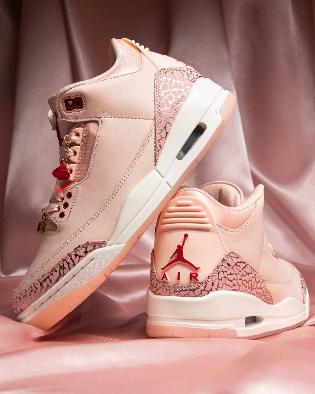 Jordan 3 Retro Valentine’s Day