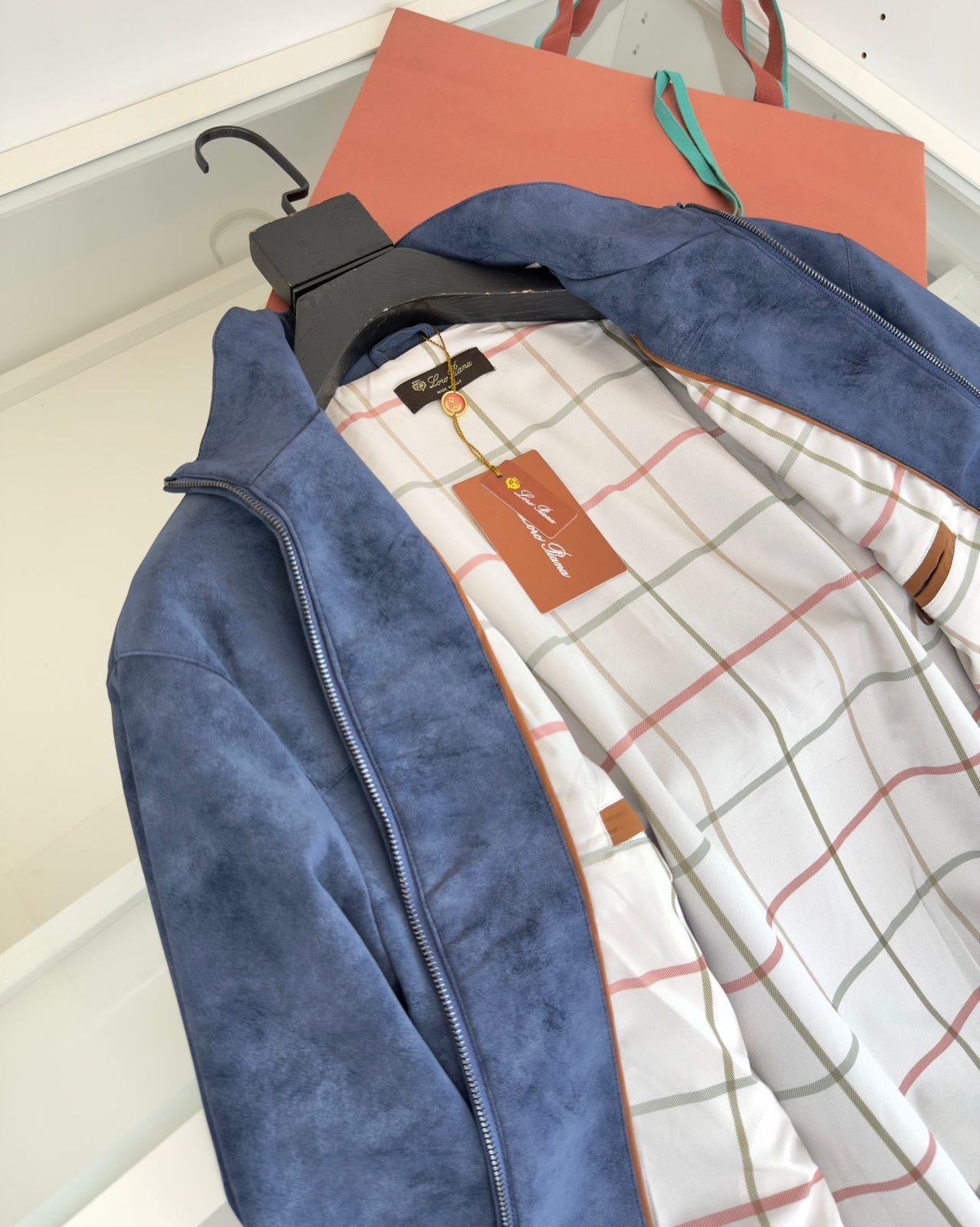 Loro Piana Cashmere Jacket