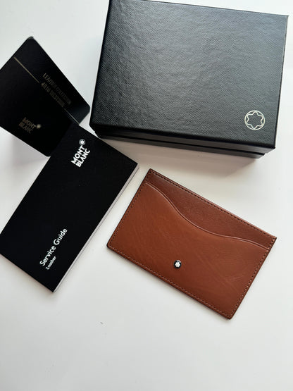 MontBlanc Cardholders (VIP) 5 colors