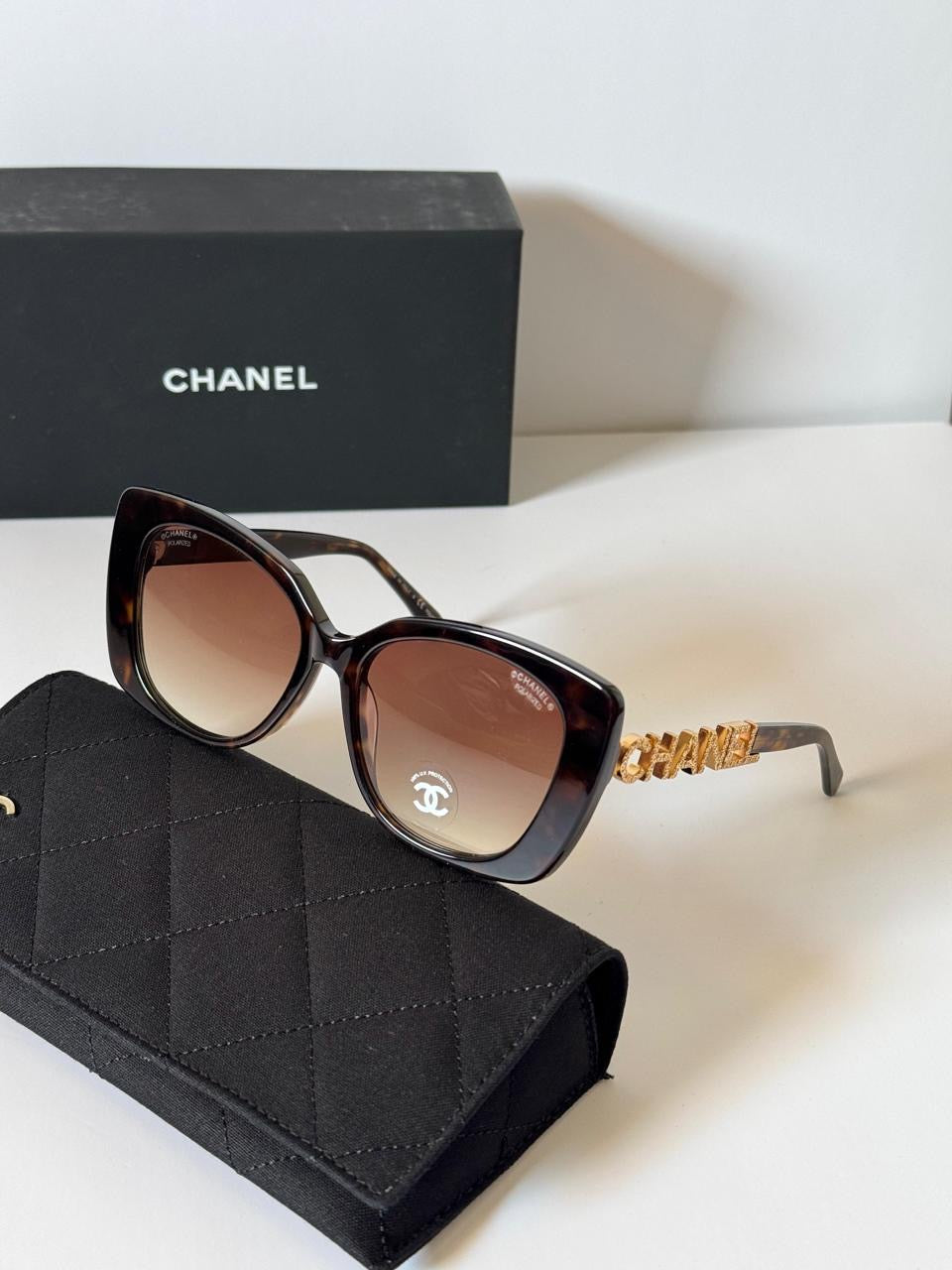 Chanel Sunglasses 3 colors