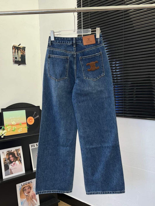 Celine Jeans Pants