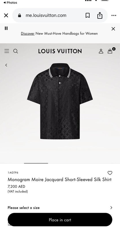 Louis Vuitton Set