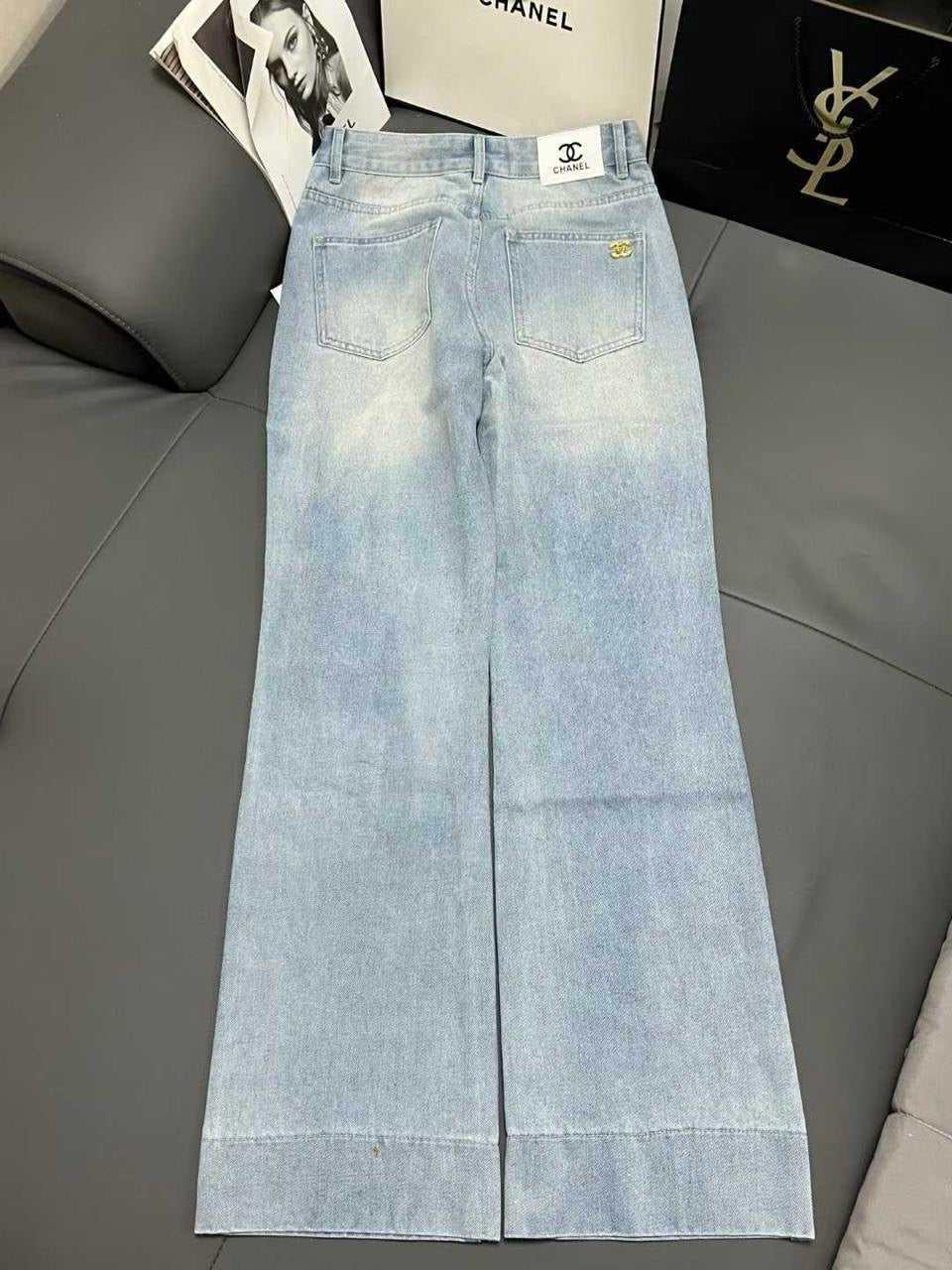 Chanel Pants