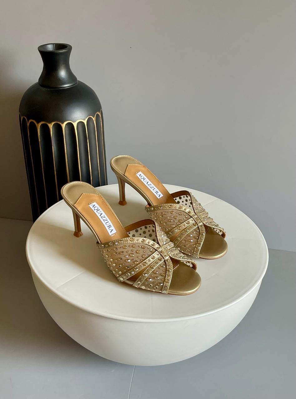 Aquazzura Heels 3 colors
