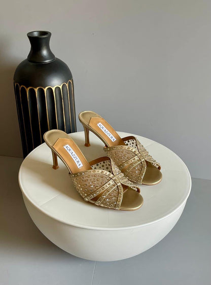 Aquazzura Heels 3 colors