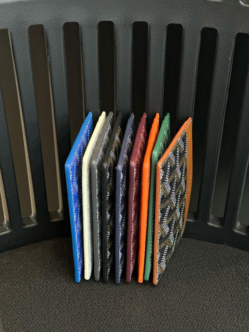 Goyard Cardholder (VIP Quality) 9 colors