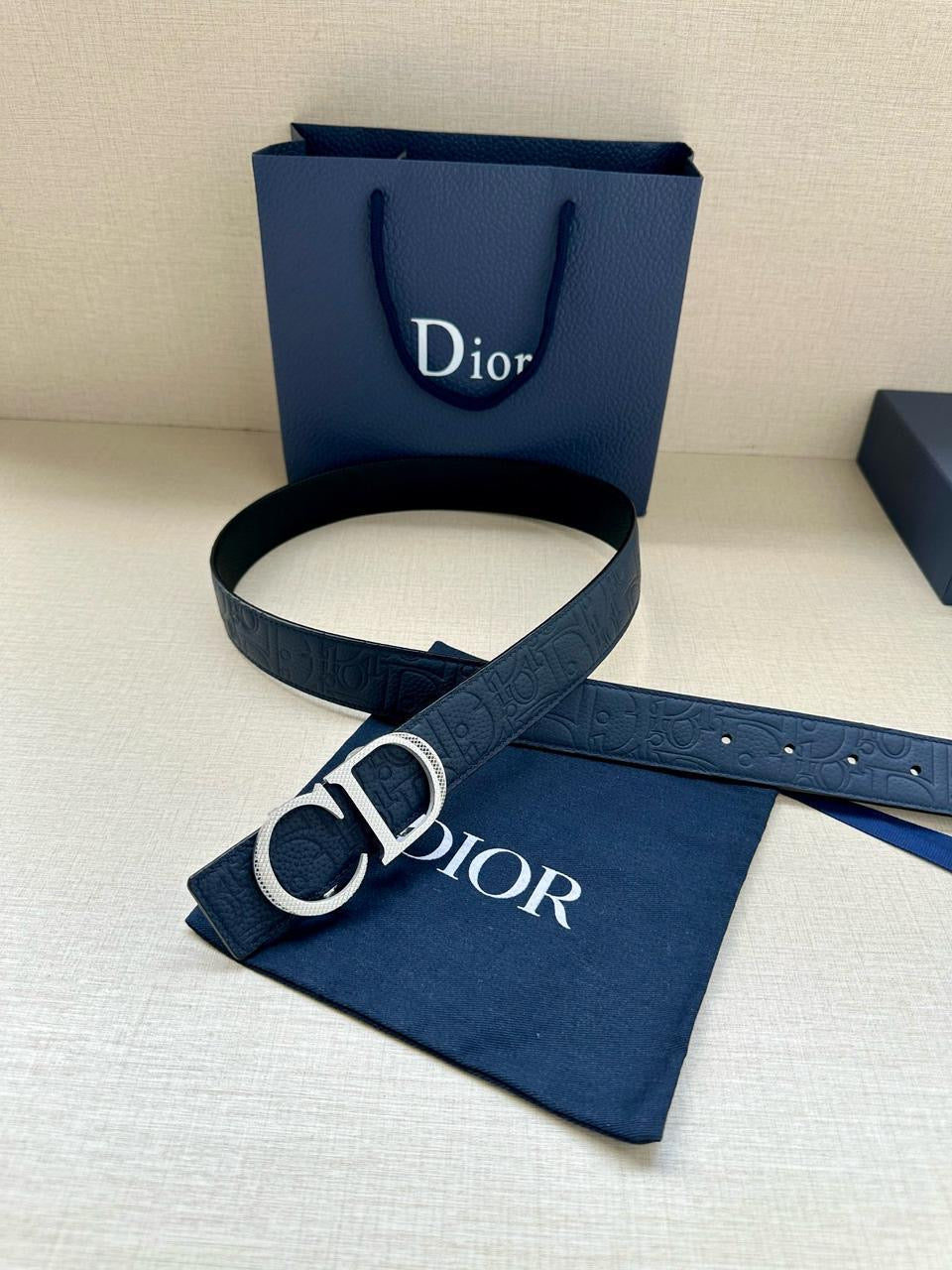 Dior Belts 2 colors