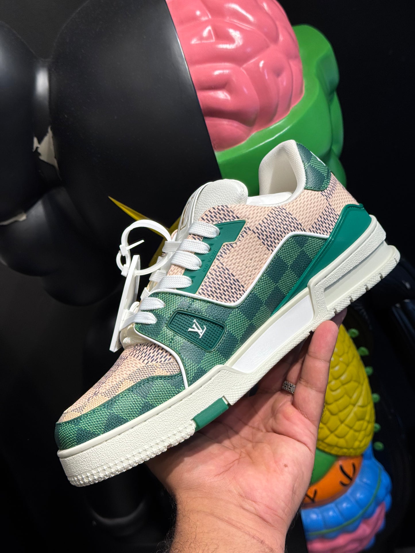 Louis Vuitton Trainers