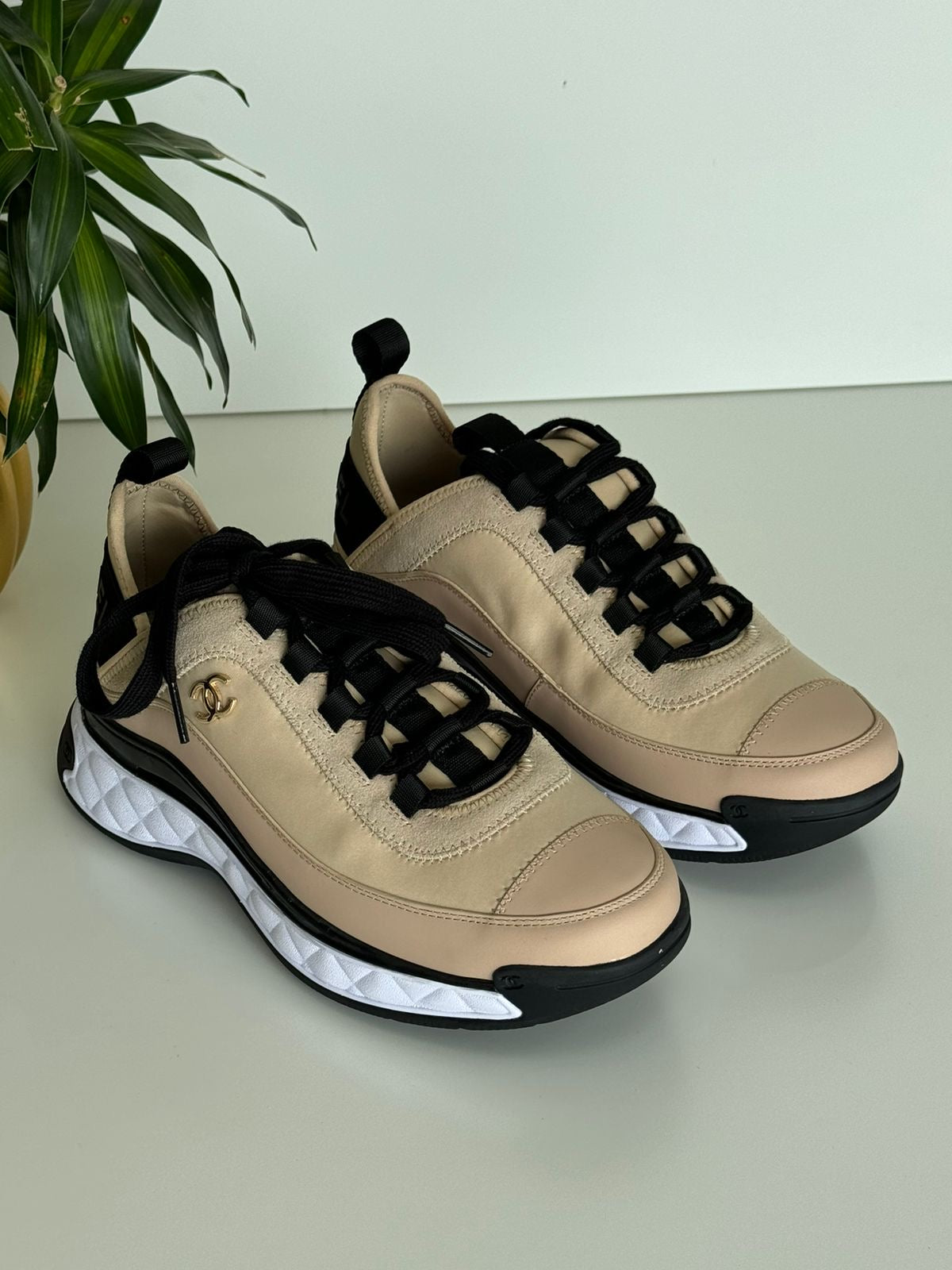 Chanel sneakers