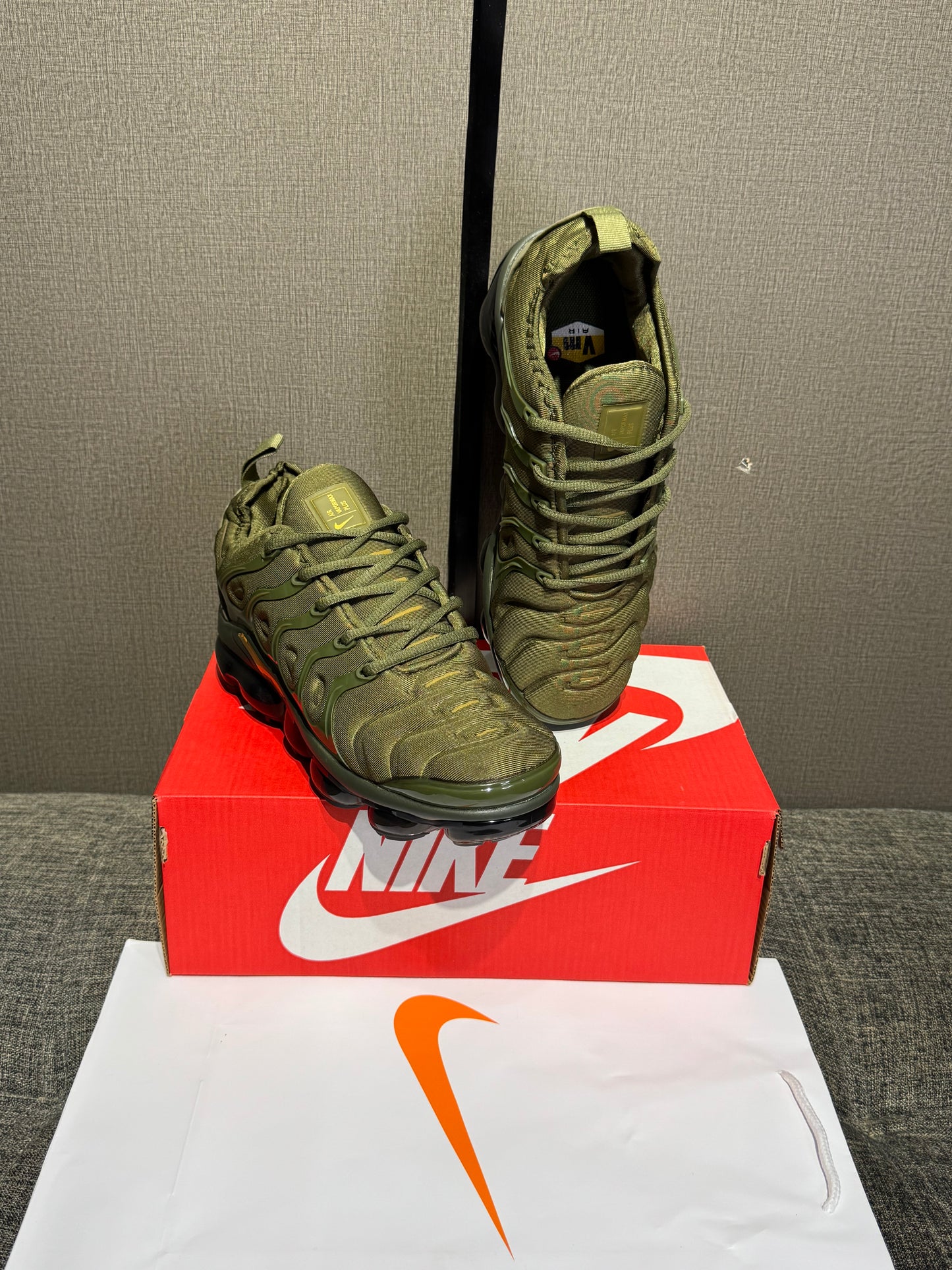 Nike VaproMax Green