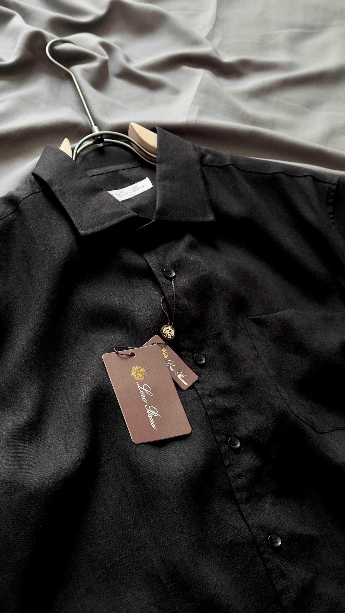 Loro Piana Shirt 4 colors