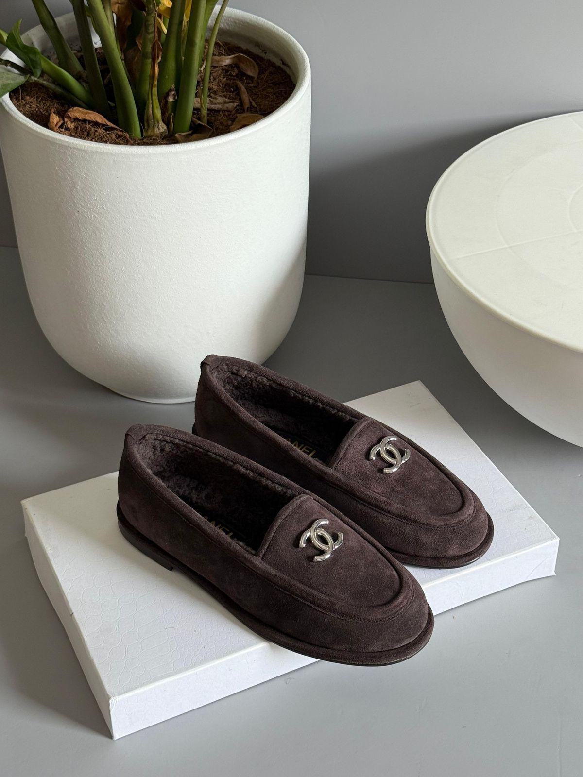 Chanel Loafers