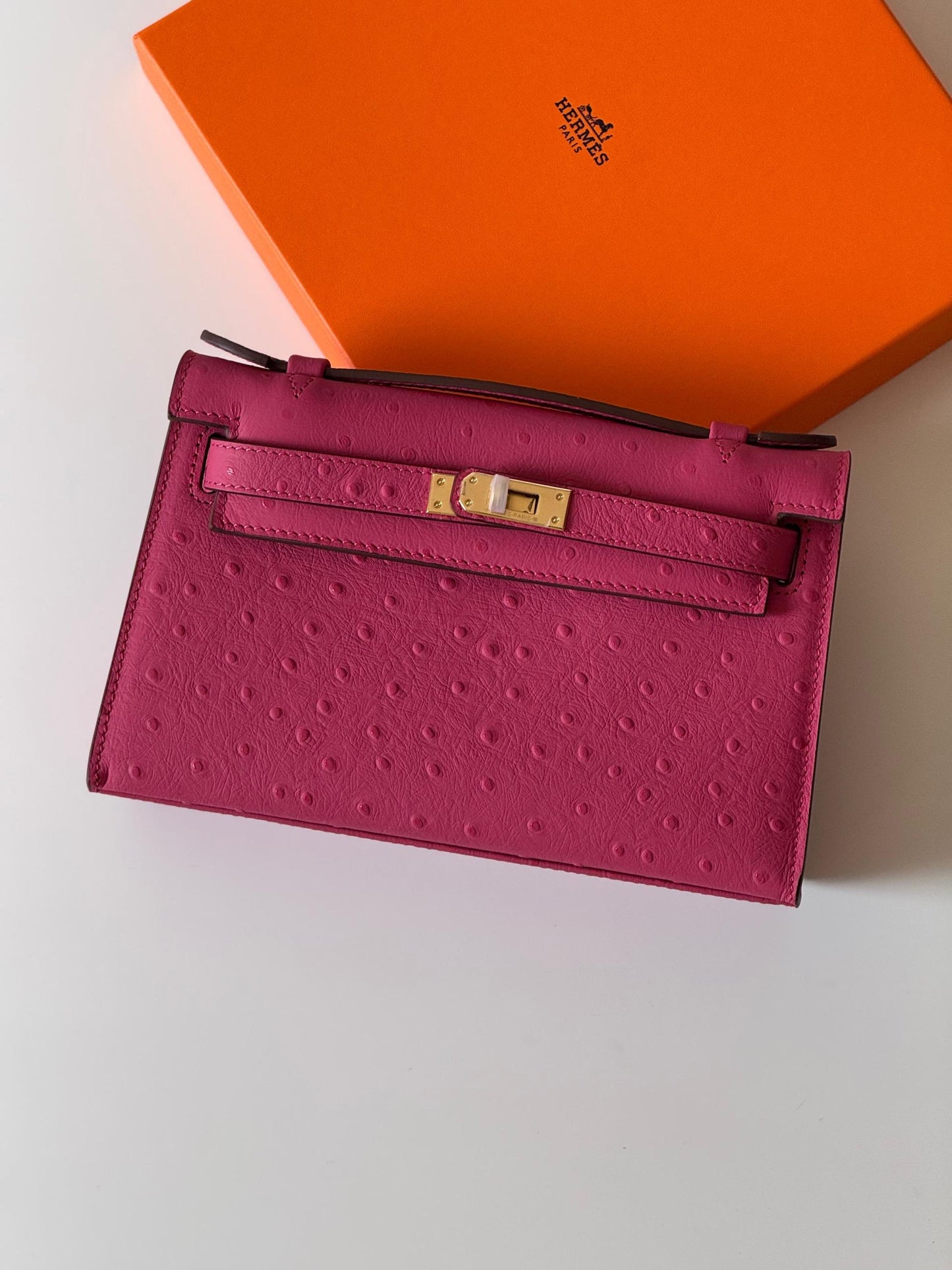 Hermes Pochette HandBag