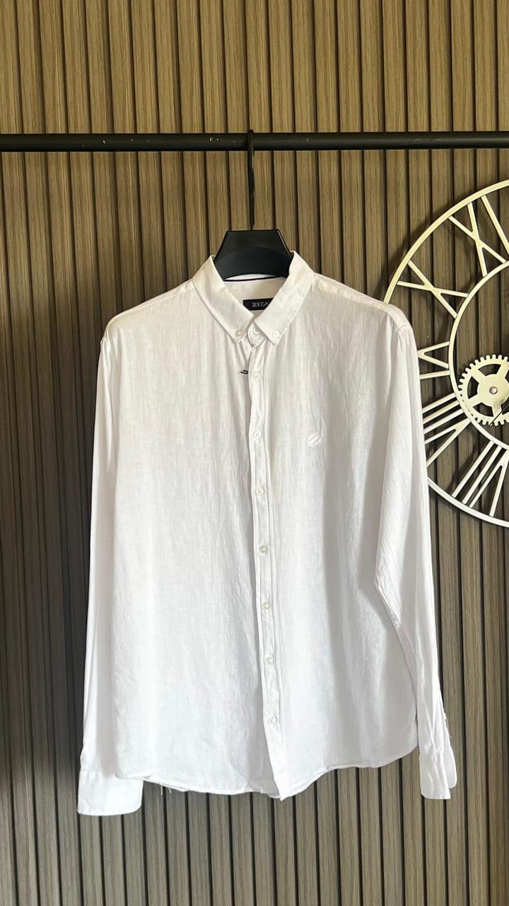 Zegna Long Sleeve Shirt 5 colors
