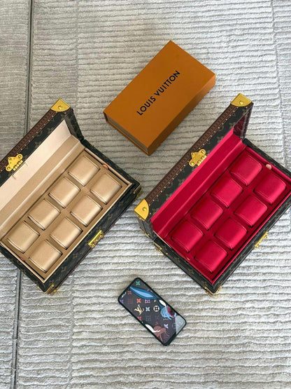 Louis Vuitton Watch Case