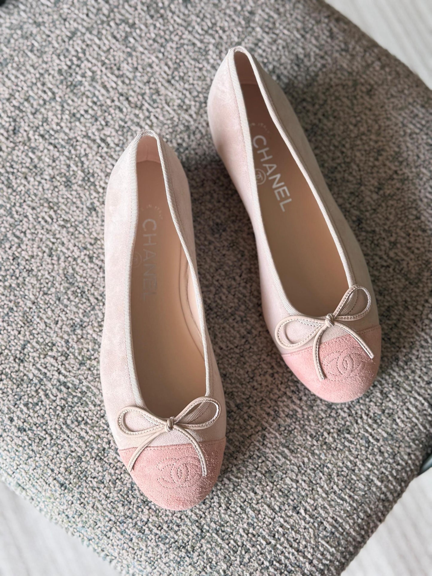 Chanel Ballerina & Heels
