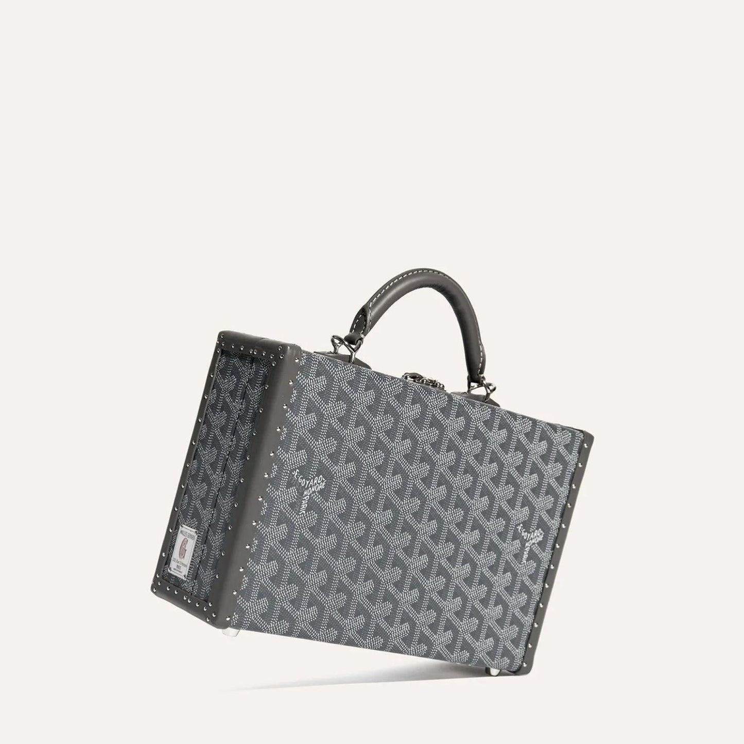 Goyard Grand Hotel Trunk Bag ( VIP Quality )