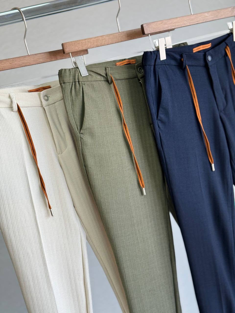 Zegna Pants 3 colors