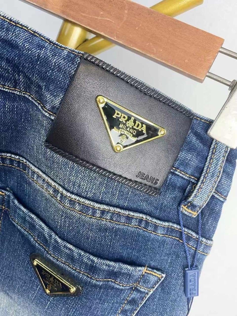 Prada Jeans Pants