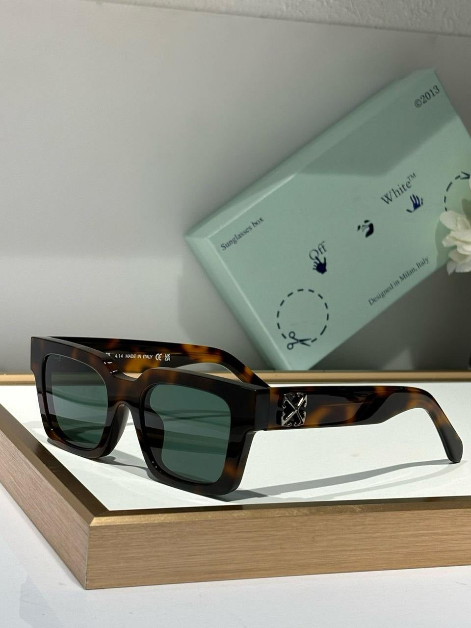 OFF White Sunglasses 7 colors