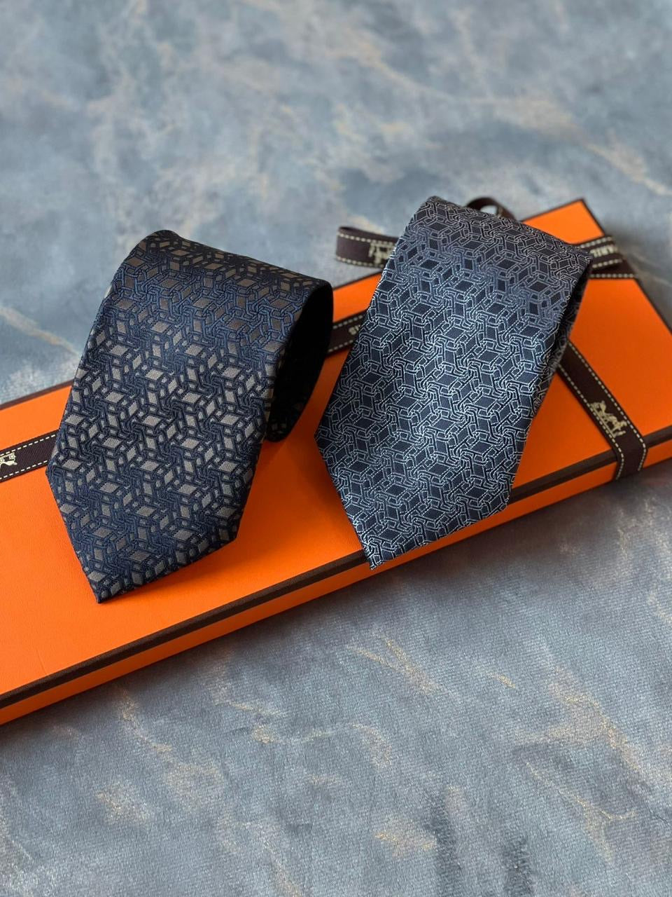 Hermes Tie