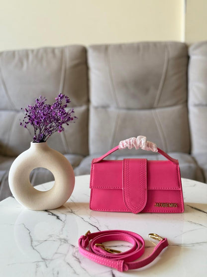 Jacquemus Sling Bag 5 colors