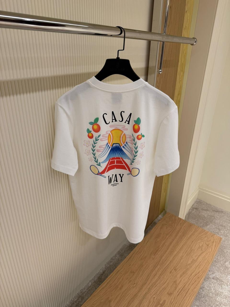 Casablanca T-Shirt 2 colors