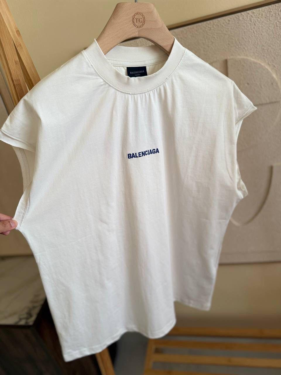 Balenciaga Short Sleeve T-Shirt