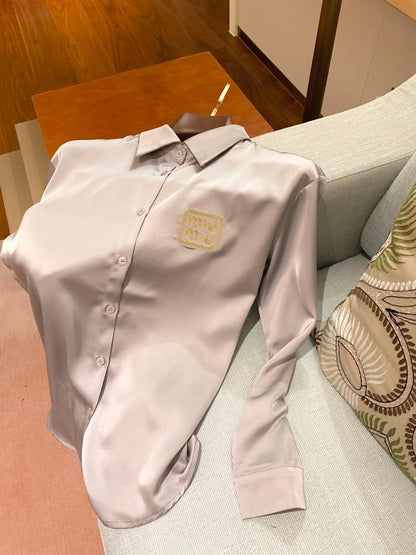 Miu Miu Shirt 3 colors