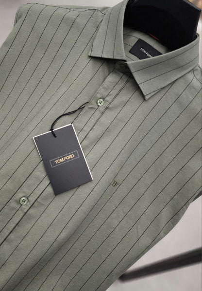 Tom Ford Long Sleeve Shirt