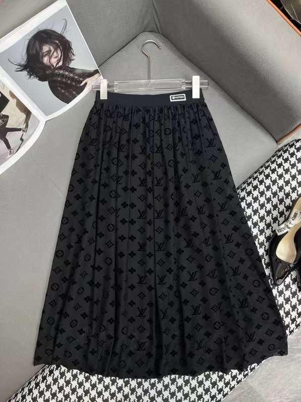 Louis Vuitton Skirt 2 colors