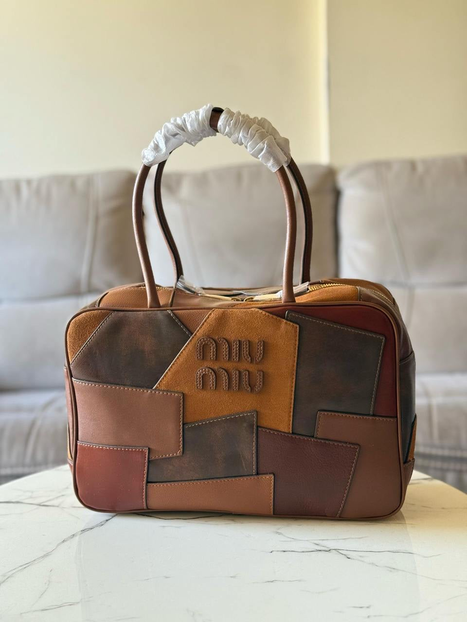 Miu Miu Tote Bag