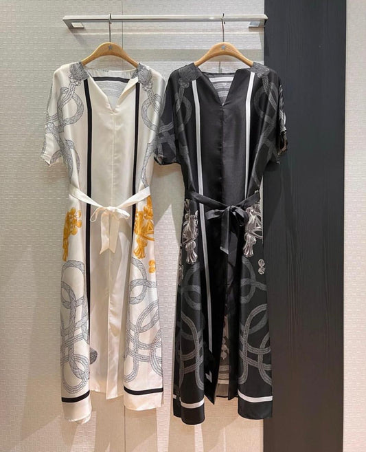 Hermes Dress 2 colors