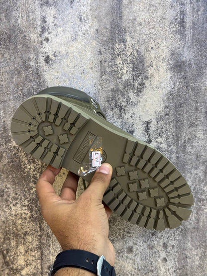 Louis Vuitton x Timberland Boots